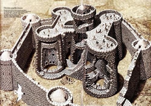 Нураги - великая тайна Сардинии. 05 Нураги - великая тайна Сардинии. 05