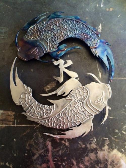 Художественная сварка!  Искусство не стоит на месте и все время развивается. 04