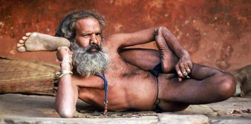 Йоги и их феноменальные способности, загадки. 01 Йоги и их феноменальные способности, загадки. 01