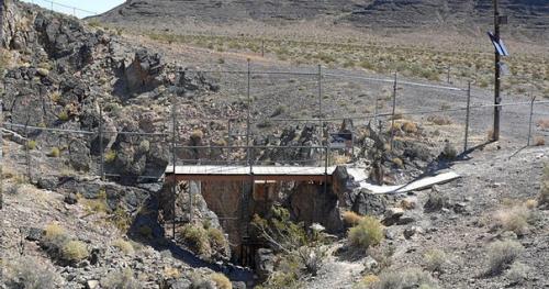 Дьявольские места в США. 03