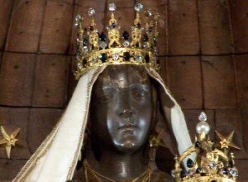 Тайны черной мадонны. 
