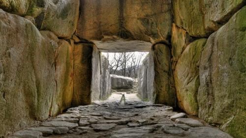 Исибутай - кофун - гробница или гараж? 08 Исибутай - кофун - гробница или гараж? 08