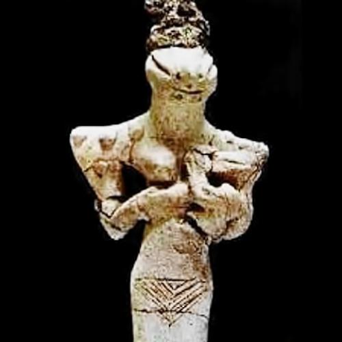 Убадийские люди - ящеры. 02