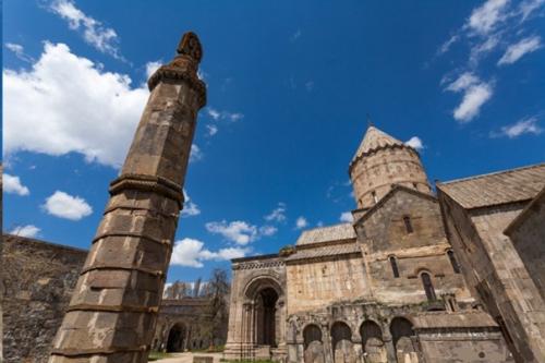 Татевский гавазан: о чем молчит история? 05 Татевский гавазан: о чем молчит история? 05