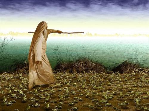 Объяснения эпидемиологов десяти казней египетских. 02