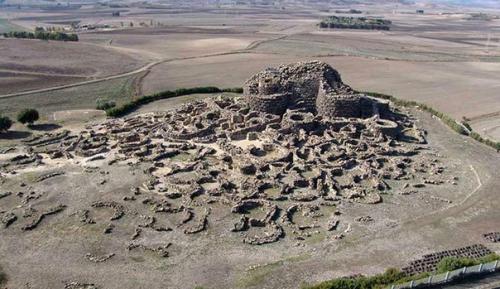 Нураги - великая тайна Сардинии. 04 Нураги - великая тайна Сардинии. 04