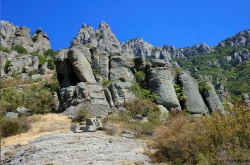 Демерджи. Таинственные видения. 04 Демерджи. Таинственные видения. 04