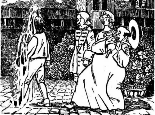 Ловушка дьявола.  Ezomir.