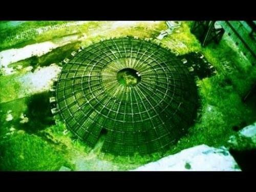 Объект М: инопланетный генератор, корректирующий пси - поле земли?