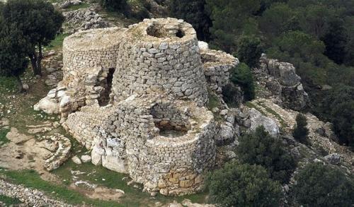 Нураги - великая тайна Сардинии. 01 Нураги - великая тайна Сардинии. 01