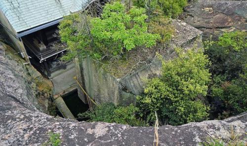 Таинственный японский мегалит иши - но - ходен. 03 Таинственный японский мегалит иши - но - ходен. 03