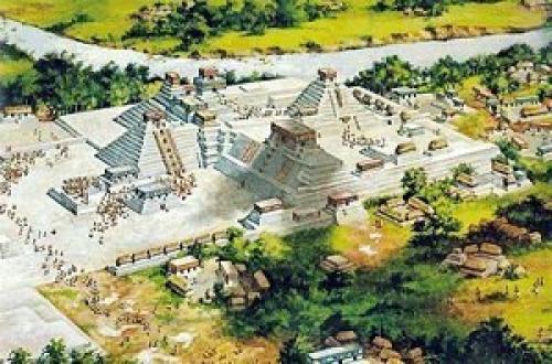 Копан: блеск, кровь, хаос. 06