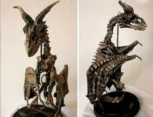 Коллекция таинственных криптидов Томаса мерлина. 03