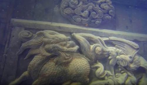 Ши Чэн - древний китайский город, скрытый под водой. 03 Ши Чэн - древний китайский город, скрытый под водой. 03