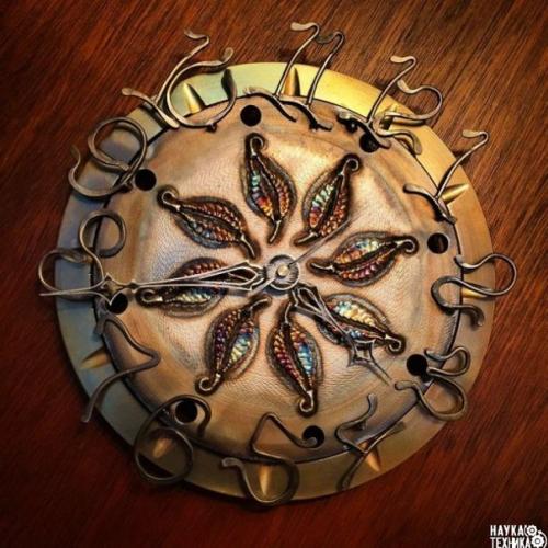 Художественная сварка!  Искусство не стоит на месте и все время развивается. 09