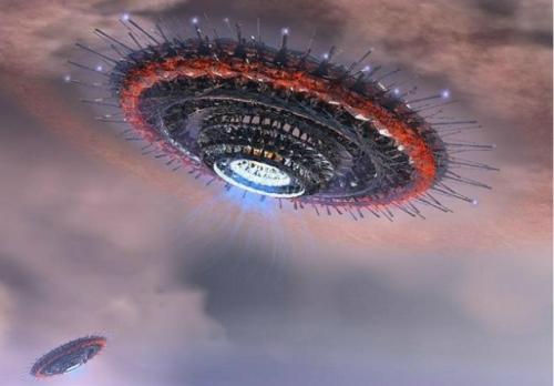 Нло над байконуром: миф или секретные материалы? 04