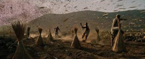 Объяснения эпидемиологов десяти казней египетских. 04