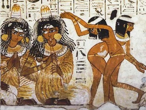 Последняя египетская династия. 03