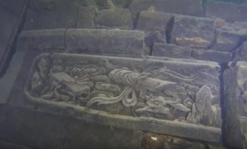 Ши Чэн - древний китайский город, скрытый под водой. 04 Ши Чэн - древний китайский город, скрытый под водой. 04