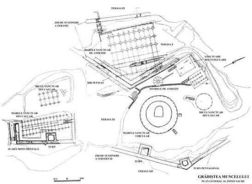 Сармизегетуза (Румыния). Сармизегетуза (лат. 06 Сармизегетуза (Румыния). Сармизегетуза (лат. 06