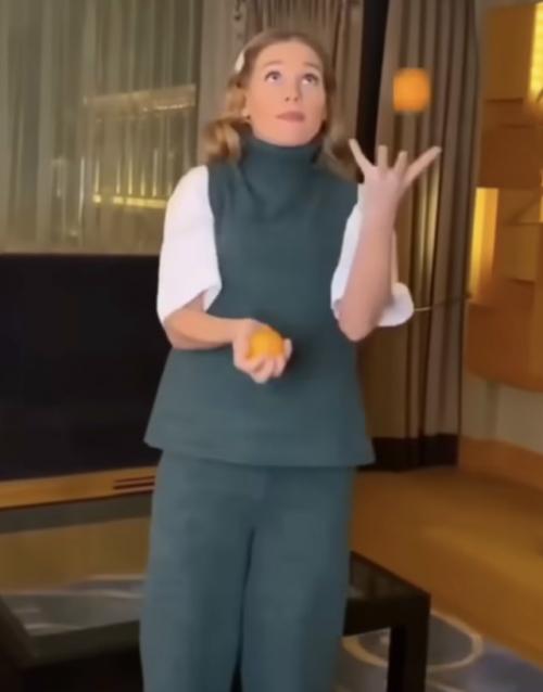 Я устала и ухожу! 01