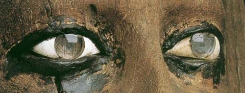 Древнеегипетские статуи.  Что с ними не так? 08