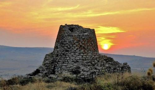 Нураги - великая тайна Сардинии. 02 Нураги - великая тайна Сардинии. 02
