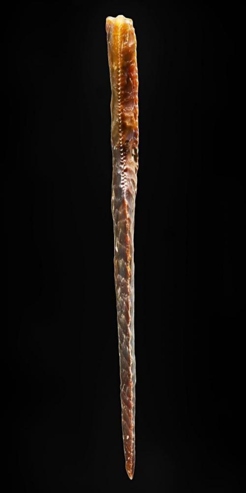 Кинжал хиндсгавл, обнаруженный в 1867 году на датском острове фэнё. 02