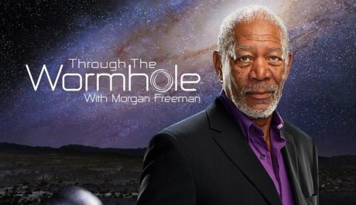 Сквозь кроличью нору с Морганом Фрименом! 
