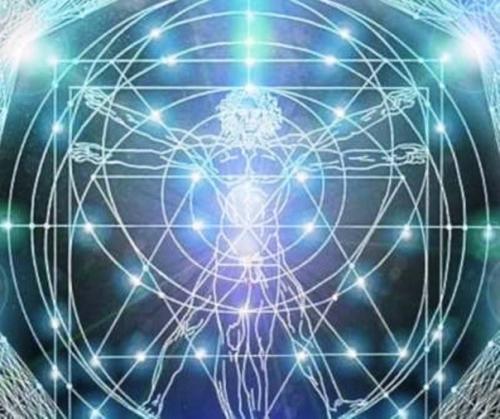 Сакральная геометрия вселенной. 
