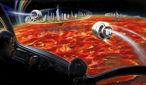 Лететь на марс нет смысла, считают ученые.

