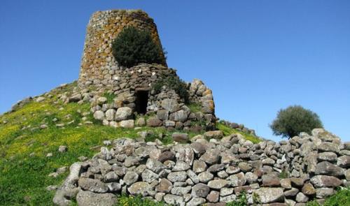 Нураги - великая тайна Сардинии. 03 Нураги - великая тайна Сардинии. 03