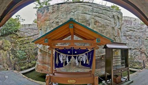 Таинственный японский мегалит иши - но - ходен. 09 Таинственный японский мегалит иши - но - ходен. 09