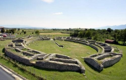 Сармизегетуза (Румыния). Сармизегетуза (лат. 05 Сармизегетуза (Румыния). Сармизегетуза (лат. 05
