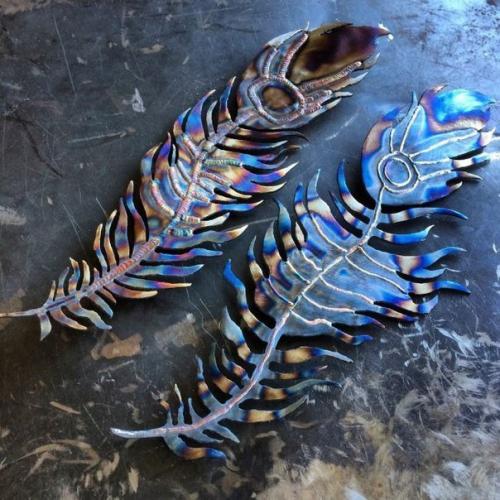 Художественная сварка!  Искусство не стоит на месте и все время развивается. 03