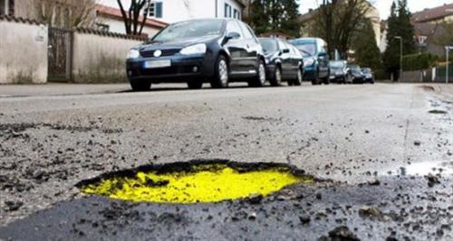 В Великобритании разрабатываются роботы и дроны для выполнения дорожных работ. В Великобритании разрабатываются роботы и дроны для выполнения дорожных работ.