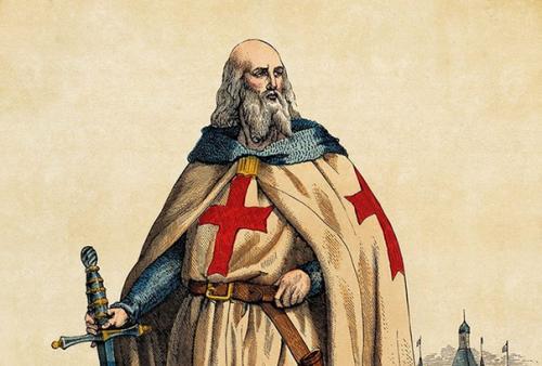 Сокровища ордена нищих рыцарей. 06