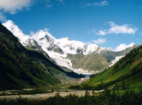 * Ведические корни горного Алтая *.