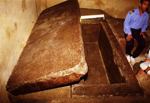 Загадки великих пирамид гизы. 02