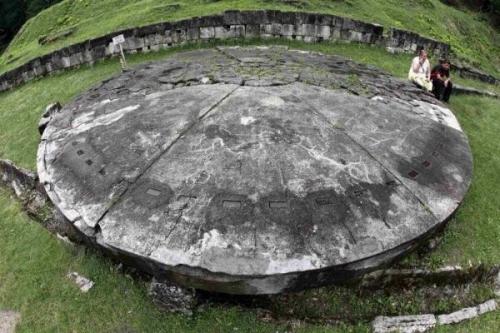 Сармизегетуза (Румыния). Сармизегетуза (лат. 01 Сармизегетуза (Румыния). Сармизегетуза (лат. 01