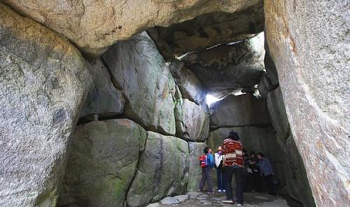 Исибутай - кофун - гробница или гараж? 07 Исибутай - кофун - гробница или гараж? 07