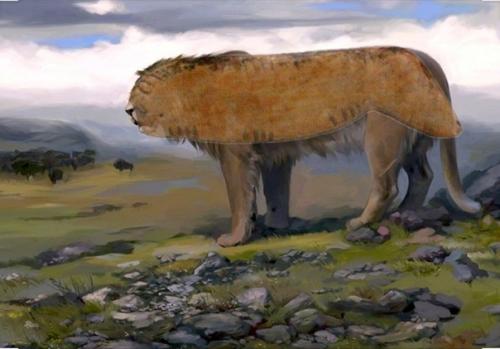 На Алтае обнаружили древнейшую фигурку пещерного Льва. 01