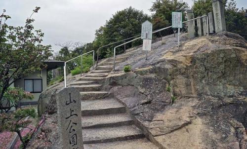 Таинственный японский мегалит иши - но - ходен. 07 Таинственный японский мегалит иши - но - ходен. 07