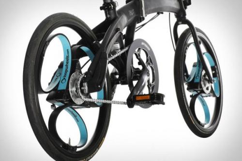 Loopwheels - колесо, изобретенное заново. 04 Loopwheels - колесо, изобретенное заново. 04