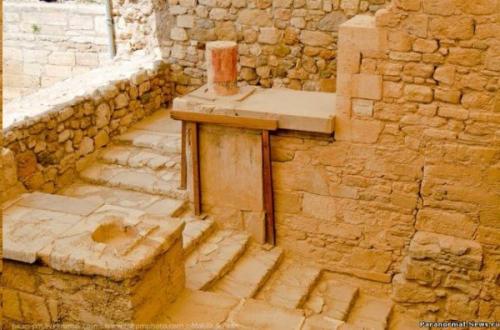 Загадка кносского дворца. 06 Загадка кносского дворца. 06