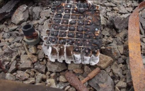 Российские учёные в Арктике секретную метеорологическую базу нацистов нашли. 03