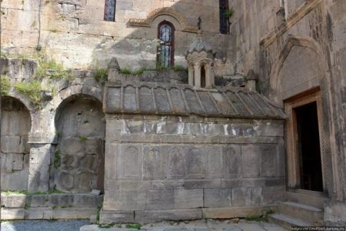 Татевский гавазан: о чем молчит история? 03 Татевский гавазан: о чем молчит история? 03