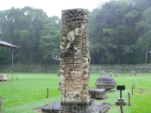 Копан: блеск, кровь, хаос. 02