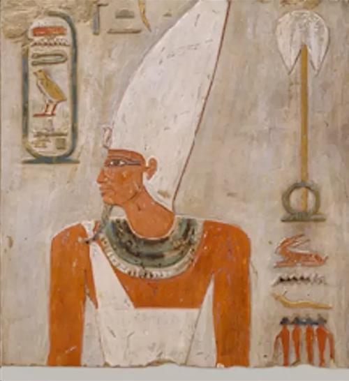 Последняя египетская династия. 01