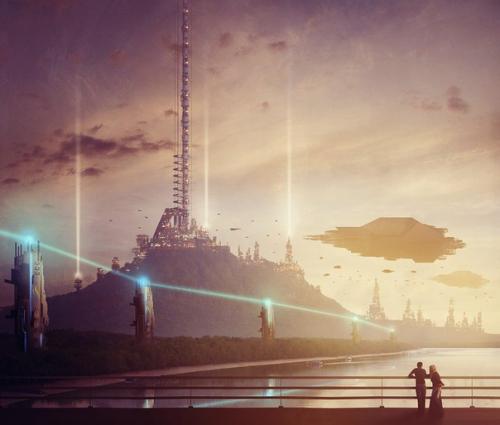 7 самых эпичных и масштабных научно-фантастических произведений.